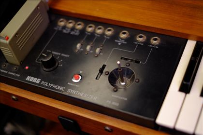 Korg-PS-3200, MIDI, PS-3010, PS-3060